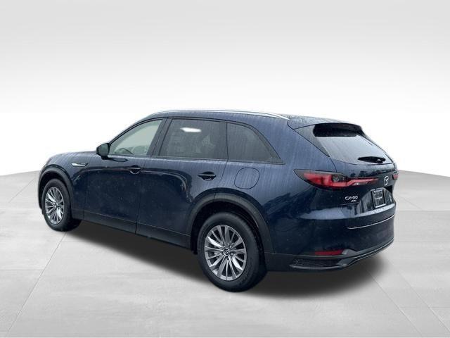 new 2025 Mazda CX-90 car, priced at $40,911