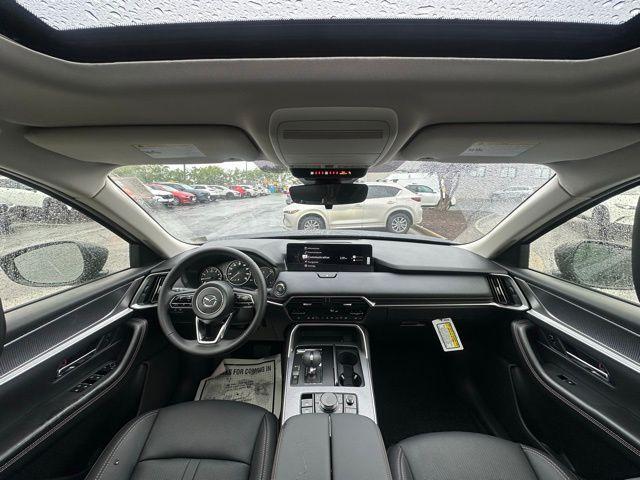 new 2025 Mazda CX-90 car, priced at $40,911