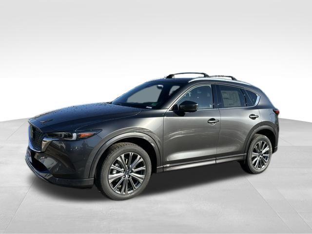 new 2025 Mazda CX-5 car, priced at $42,303