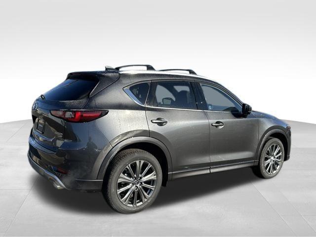 new 2025 Mazda CX-5 car, priced at $42,303