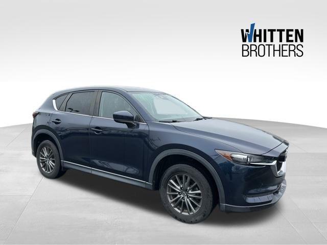 used 2017 Mazda CX-5 car, priced at $17,690