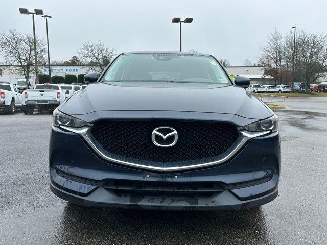 used 2017 Mazda CX-5 car, priced at $18,000