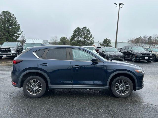 used 2017 Mazda CX-5 car, priced at $18,000