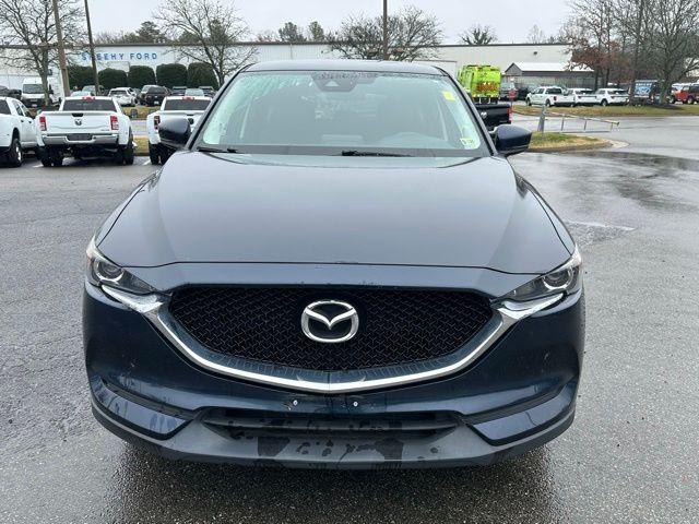 used 2017 Mazda CX-5 car, priced at $18,000