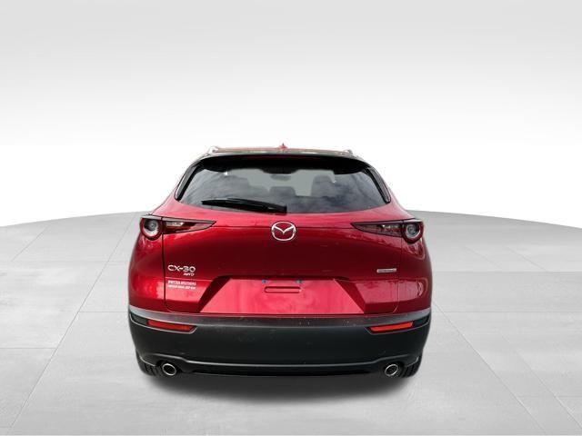 used 2022 Mazda CX-30 car, priced at $24,000