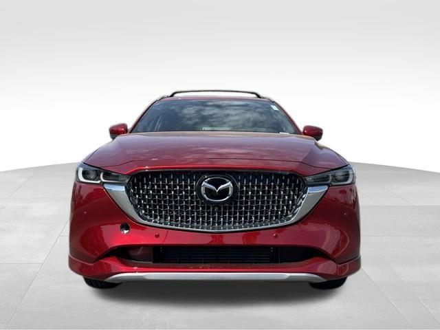 new 2025 Mazda CX-5 car, priced at $42,830
