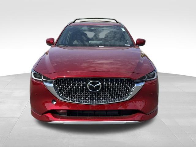 new 2025 Mazda CX-5 car, priced at $42,830