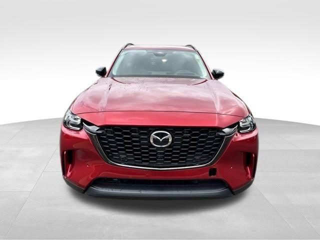 new 2025 Mazda CX-90 car, priced at $46,594