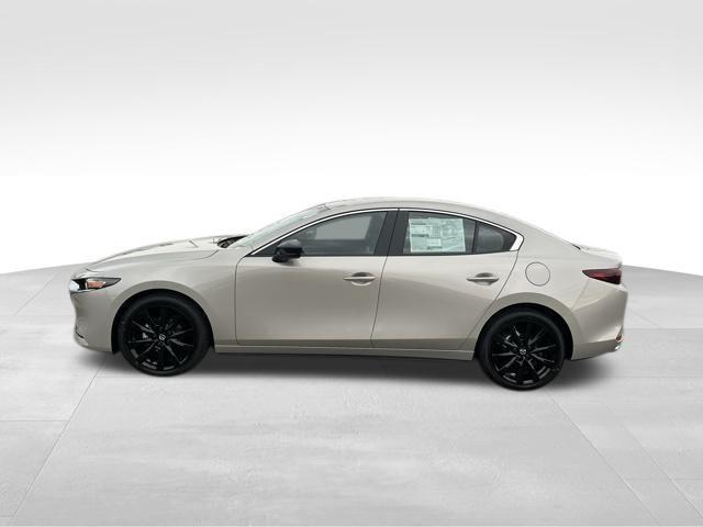 new 2025 Mazda Mazda3 car, priced at $25,893