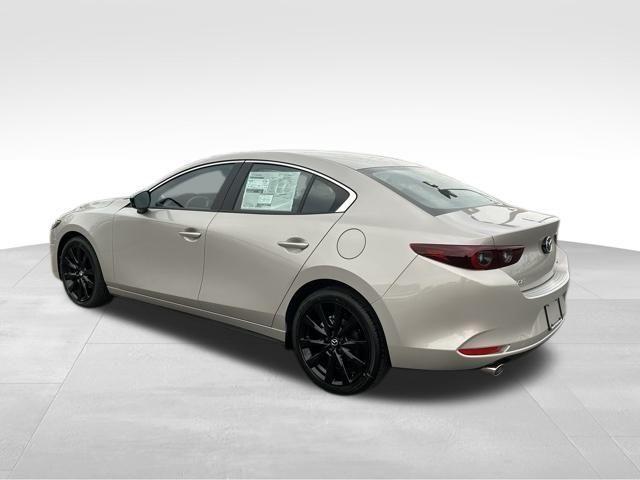 new 2025 Mazda Mazda3 car, priced at $25,893