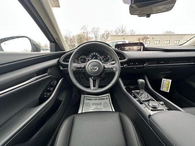new 2025 Mazda Mazda3 car, priced at $25,893