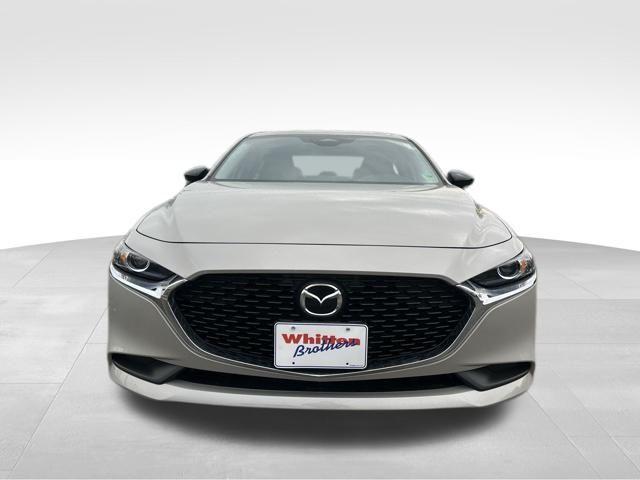 new 2025 Mazda Mazda3 car, priced at $25,893