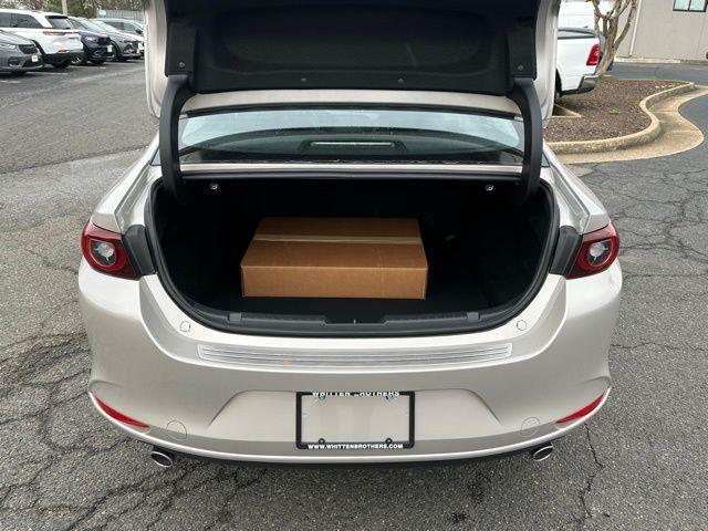 new 2025 Mazda Mazda3 car, priced at $25,893