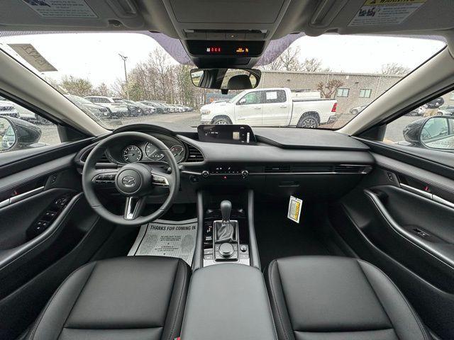 new 2025 Mazda Mazda3 car, priced at $25,893