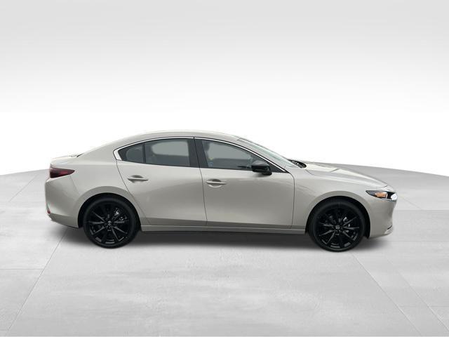 new 2025 Mazda Mazda3 car, priced at $25,893