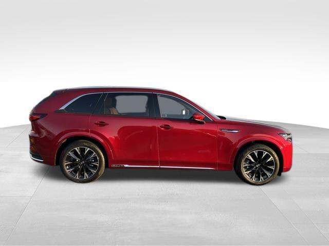 used 2024 Mazda CX-90 car, priced at $46,000