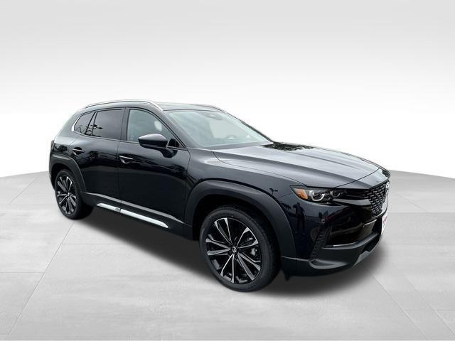 new 2025 Mazda CX-50 car, priced at $37,885