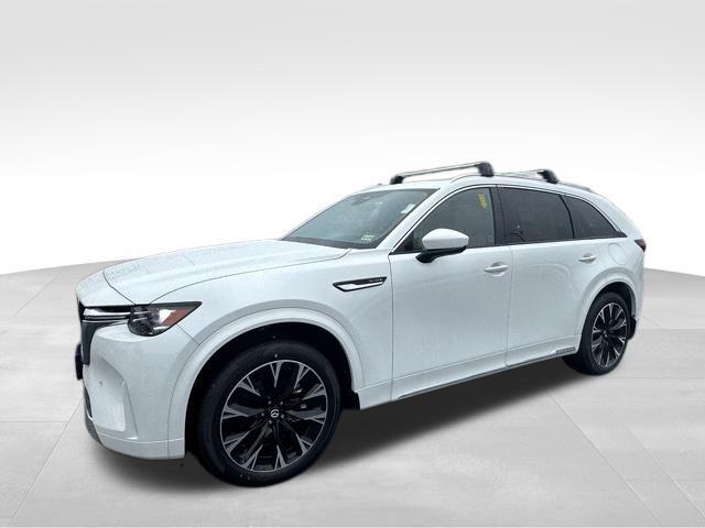 new 2024 Mazda CX-90 car, priced at $56,970