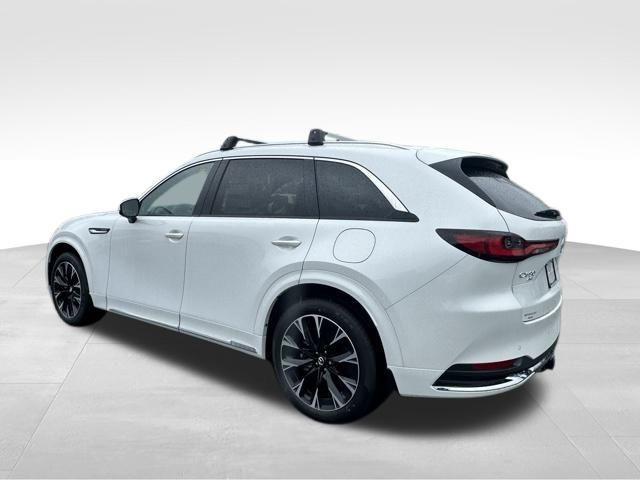 new 2024 Mazda CX-90 car, priced at $56,970