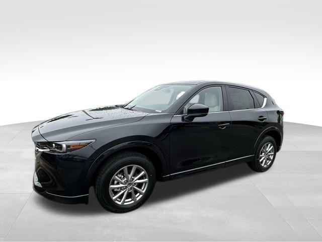 new 2025 Mazda CX-5 car, priced at $31,405