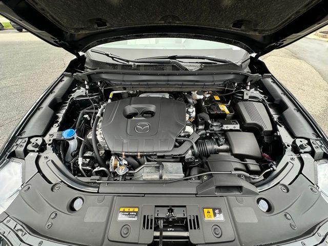 new 2025 Mazda CX-5 car, priced at $31,405