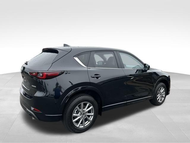 new 2025 Mazda CX-5 car, priced at $31,405
