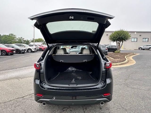 new 2025 Mazda CX-5 car, priced at $31,405