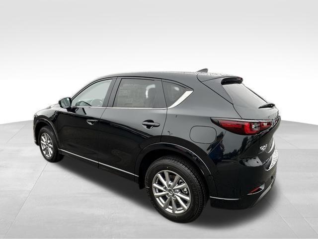new 2025 Mazda CX-5 car, priced at $31,405