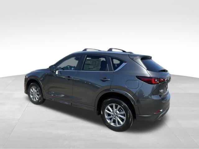 new 2025 Mazda CX-5 car, priced at $33,018