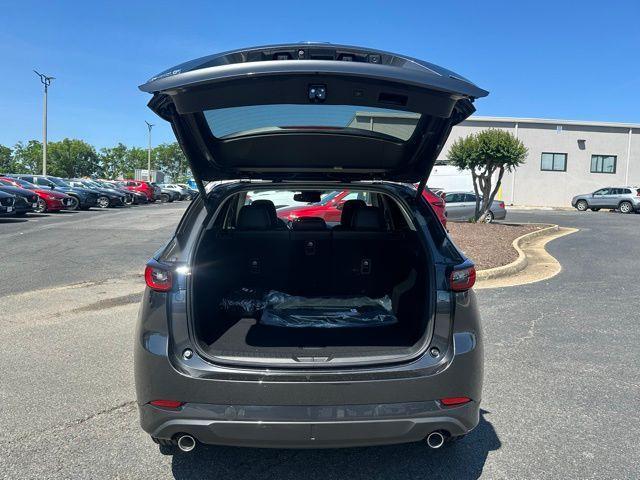 new 2025 Mazda CX-5 car, priced at $33,018