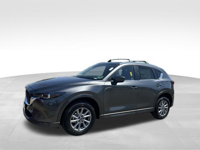 new 2025 Mazda CX-5 car, priced at $33,018