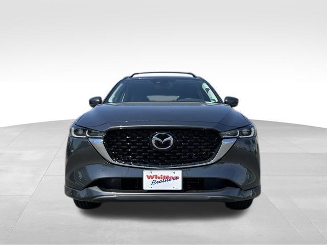 new 2025 Mazda CX-5 car, priced at $33,018