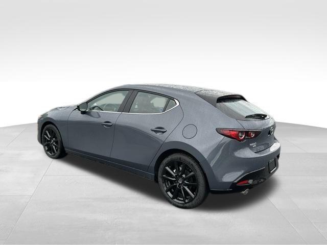 new 2025 Mazda Mazda3 car, priced at $31,508
