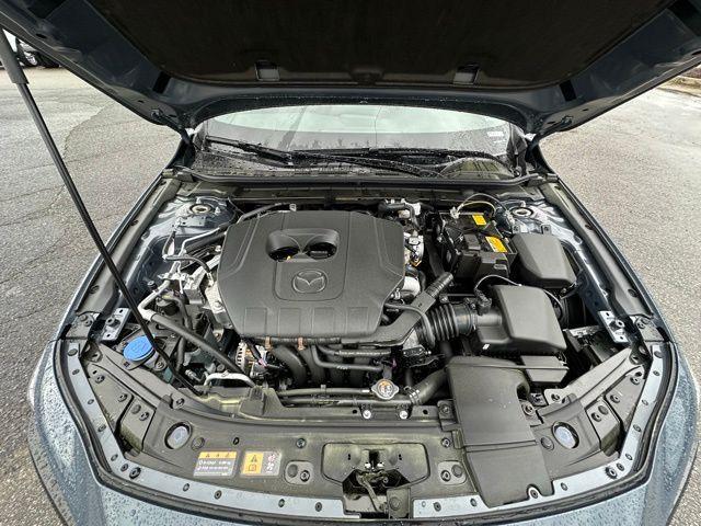 new 2025 Mazda Mazda3 car, priced at $31,508