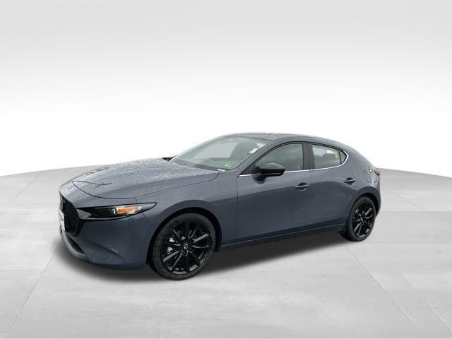 new 2025 Mazda Mazda3 car, priced at $31,508