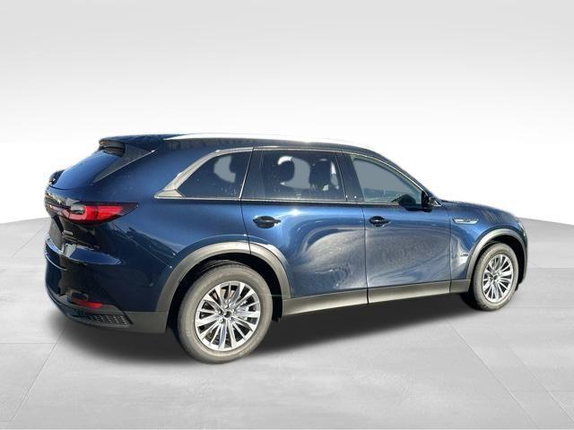 new 2025 Mazda CX-90 car, priced at $42,296