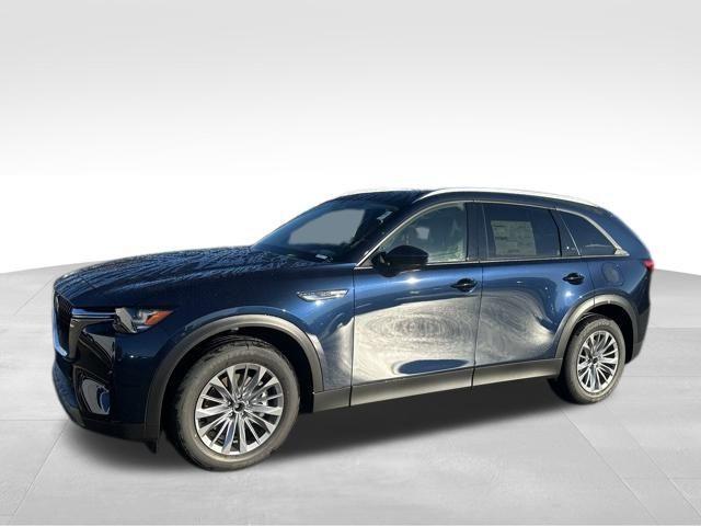 new 2025 Mazda CX-90 car, priced at $42,296