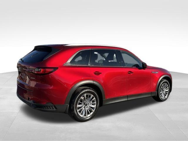 new 2025 Mazda CX-90 car, priced at $42,232