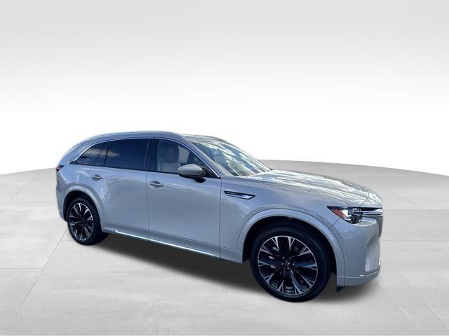 new 2025 Mazda CX-90 car, priced at $57,166