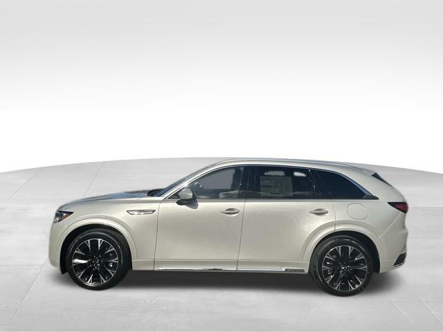 new 2025 Mazda CX-90 car, priced at $57,166