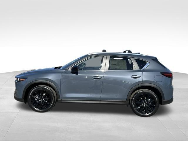 new 2025 Mazda CX-5 car, priced at $34,333