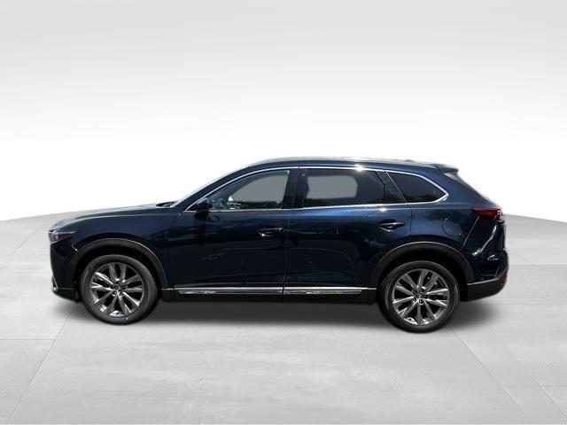 used 2021 Mazda CX-9 car, priced at $28,590