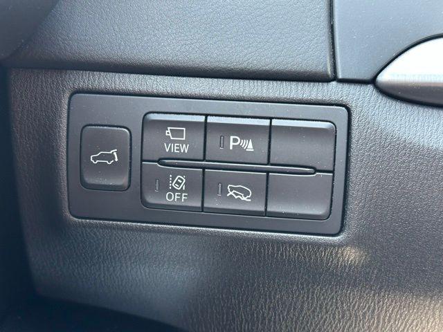 used 2021 Mazda CX-9 car, priced at $28,590