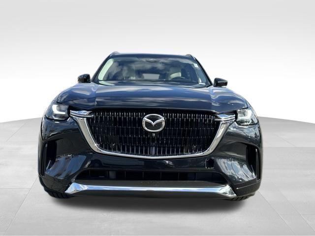 new 2025 Mazda CX-90 car, priced at $55,106