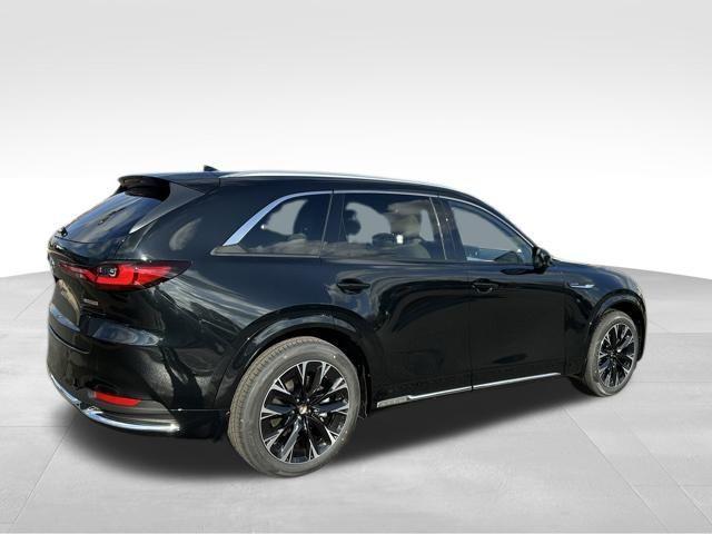 new 2025 Mazda CX-90 car, priced at $55,106