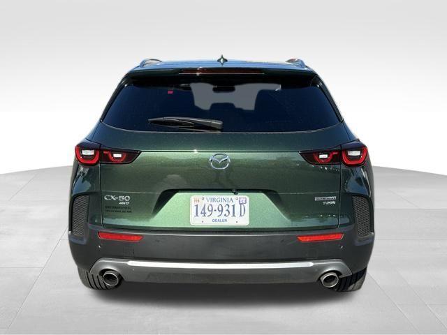 used 2025 Mazda CX-50 car, priced at $37,990