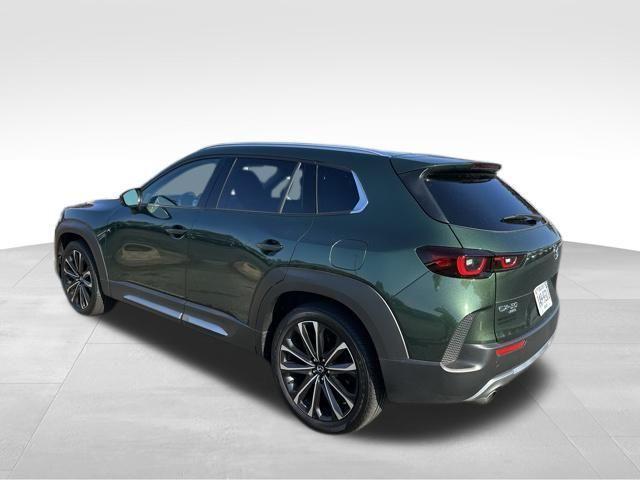 used 2025 Mazda CX-50 car, priced at $37,990