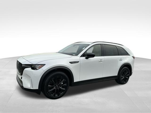 new 2025 Mazda CX-90 car, priced at $47,414