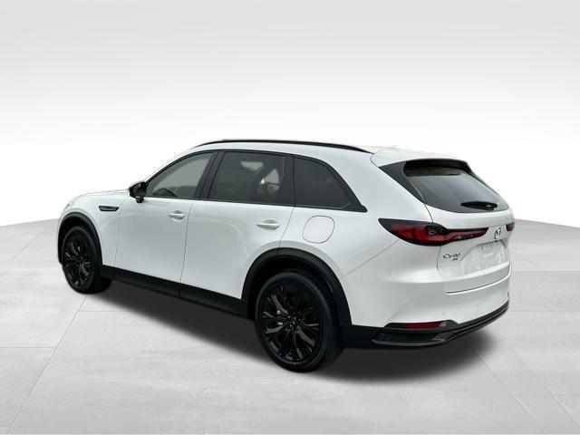 new 2025 Mazda CX-90 car, priced at $47,414