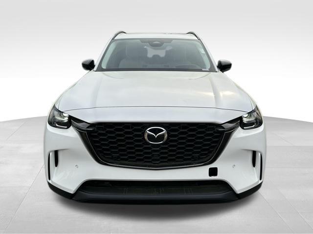 new 2025 Mazda CX-90 car, priced at $47,414